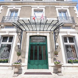 Best Western Plus Hôtel D'Angleterre